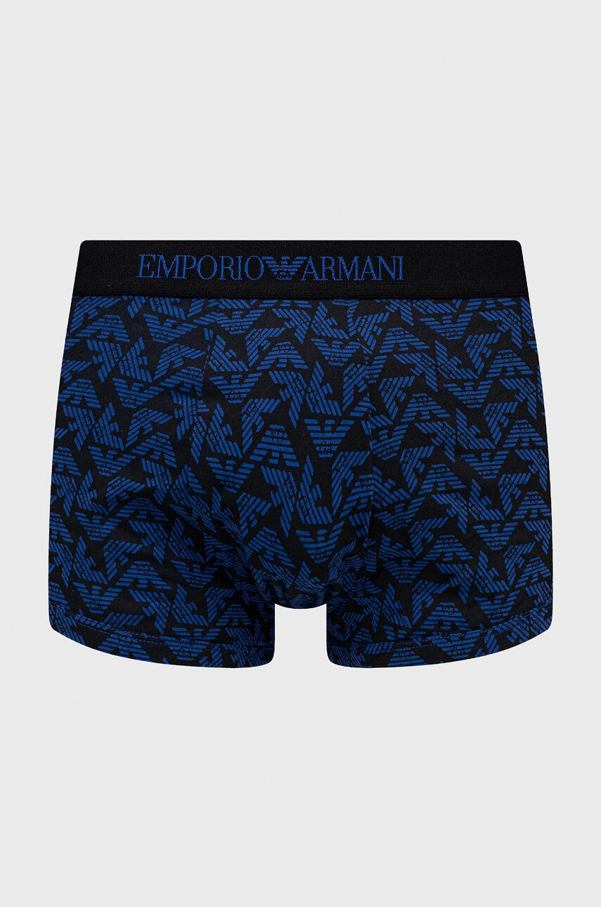 Emporio Armani Underwear Bavlněné boxerky 3-pack - Pepit.cz