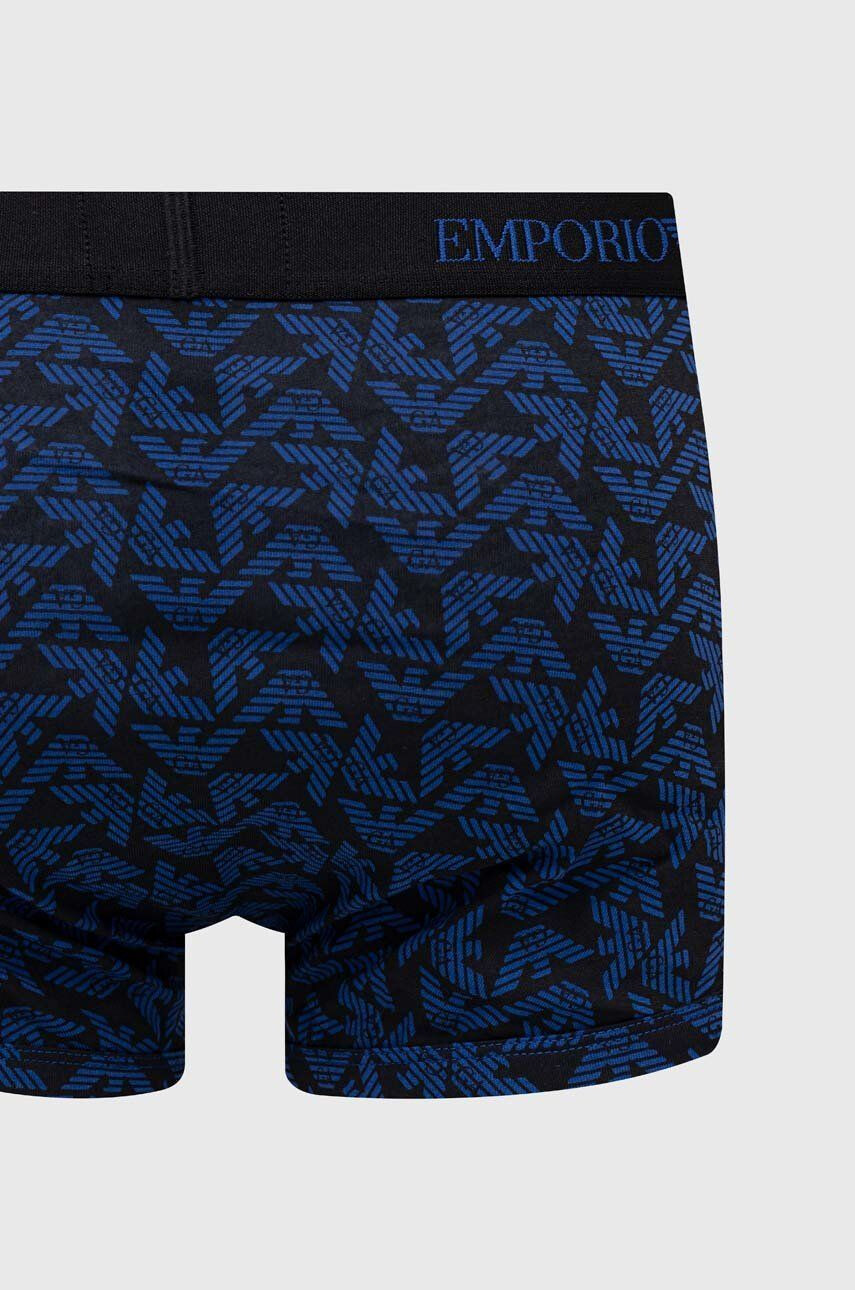 Emporio Armani Underwear Bavlněné boxerky 3-pack - Pepit.cz