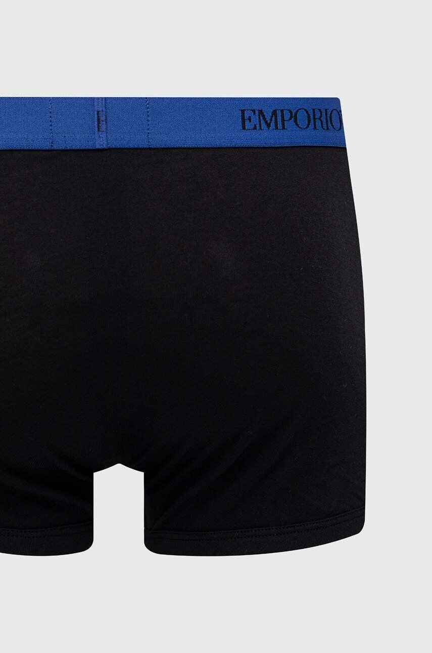 Emporio Armani Underwear Bavlněné boxerky 3-pack - Pepit.cz