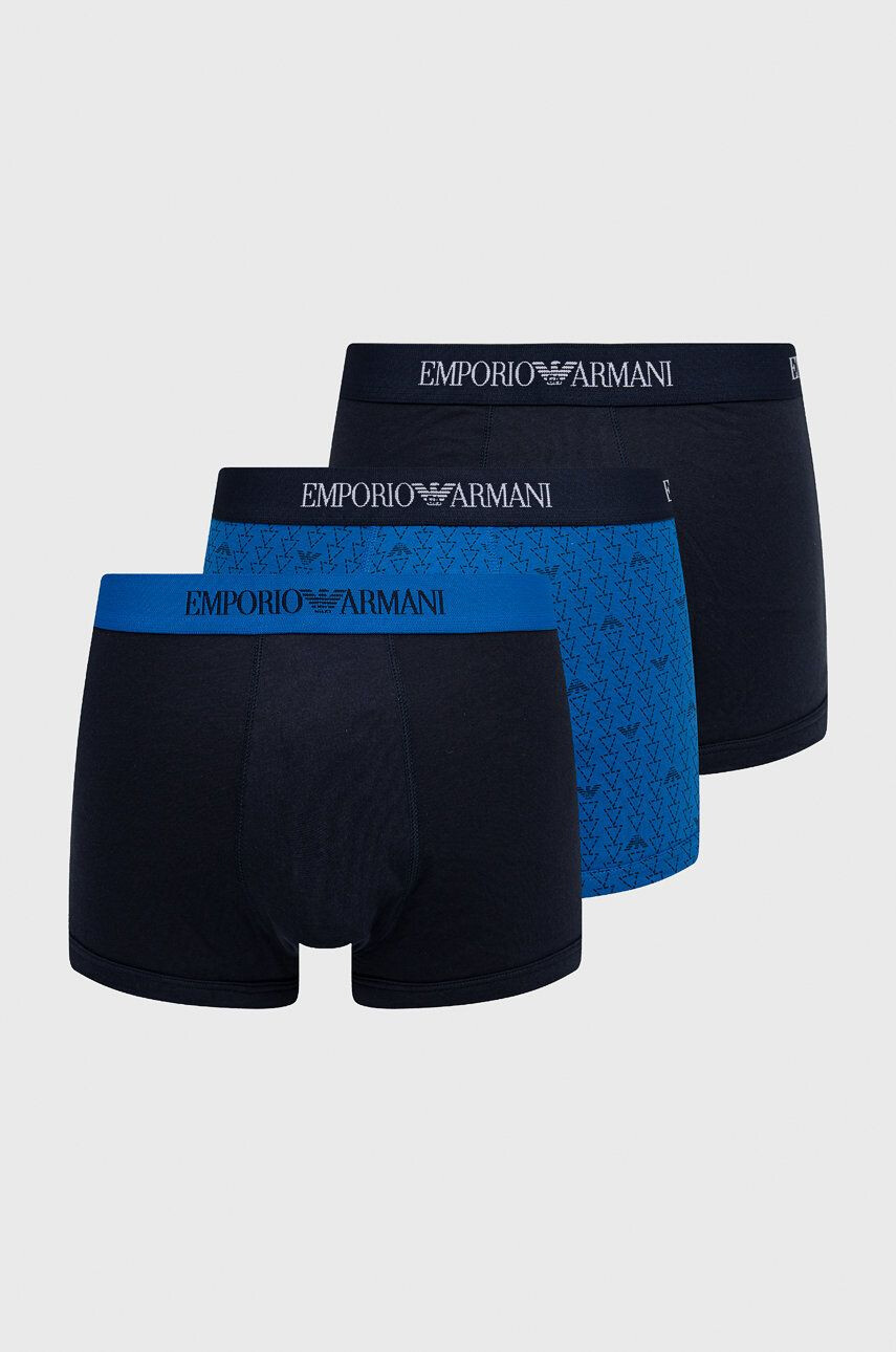 Emporio Armani Underwear Bavlněné boxerky - Pepit.cz