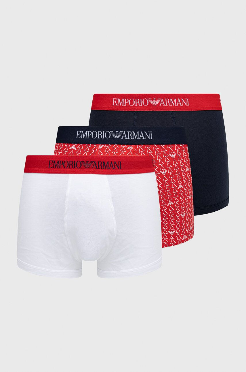 Emporio Armani Underwear Bavlněné boxerky - Pepit.cz