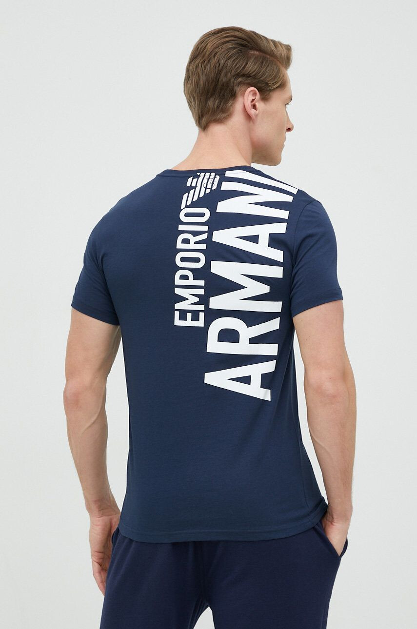 Emporio Armani Underwear Bavlněné tričko - Pepit.cz