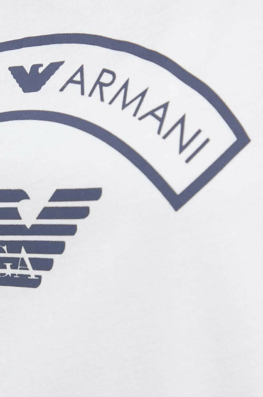 Emporio Armani Underwear Bavlněné tričko - Pepit.cz