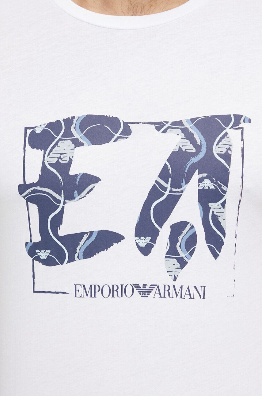 Emporio Armani Underwear Bavlněné tričko - Pepit.cz