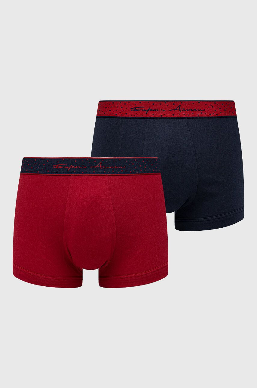 Emporio Armani Underwear Boxerky (2-pack) - Pepit.cz