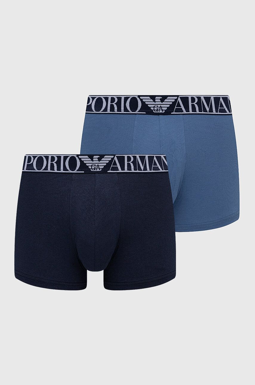 Emporio Armani Underwear Boxerky 2-pack pánské - Pepit.cz