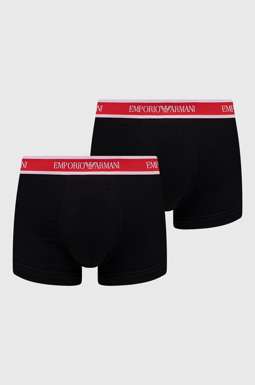 Emporio Armani Underwear Boxerky 2-pack pánské - Pepit.cz