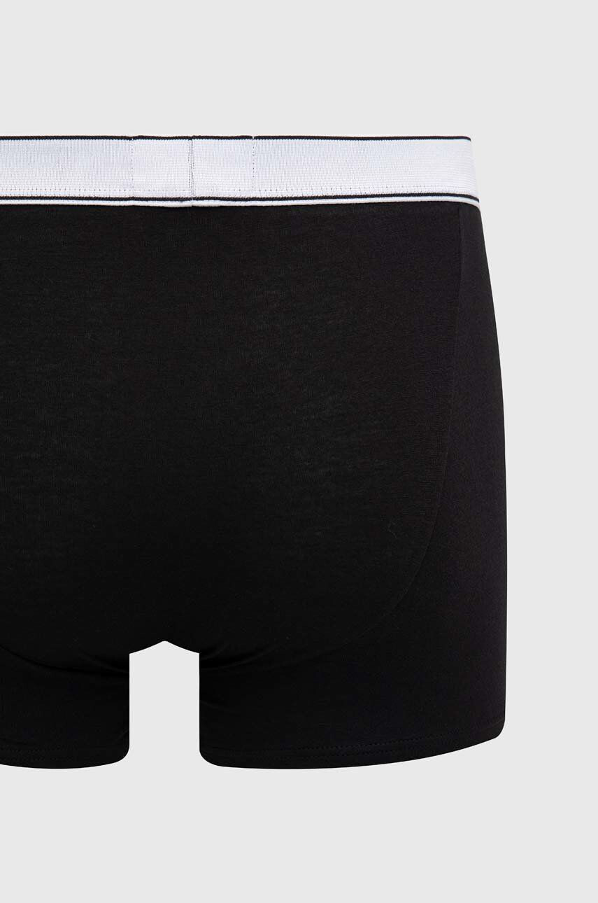 Emporio Armani Underwear Boxerky 2-pack pánské černá barva - Pepit.cz