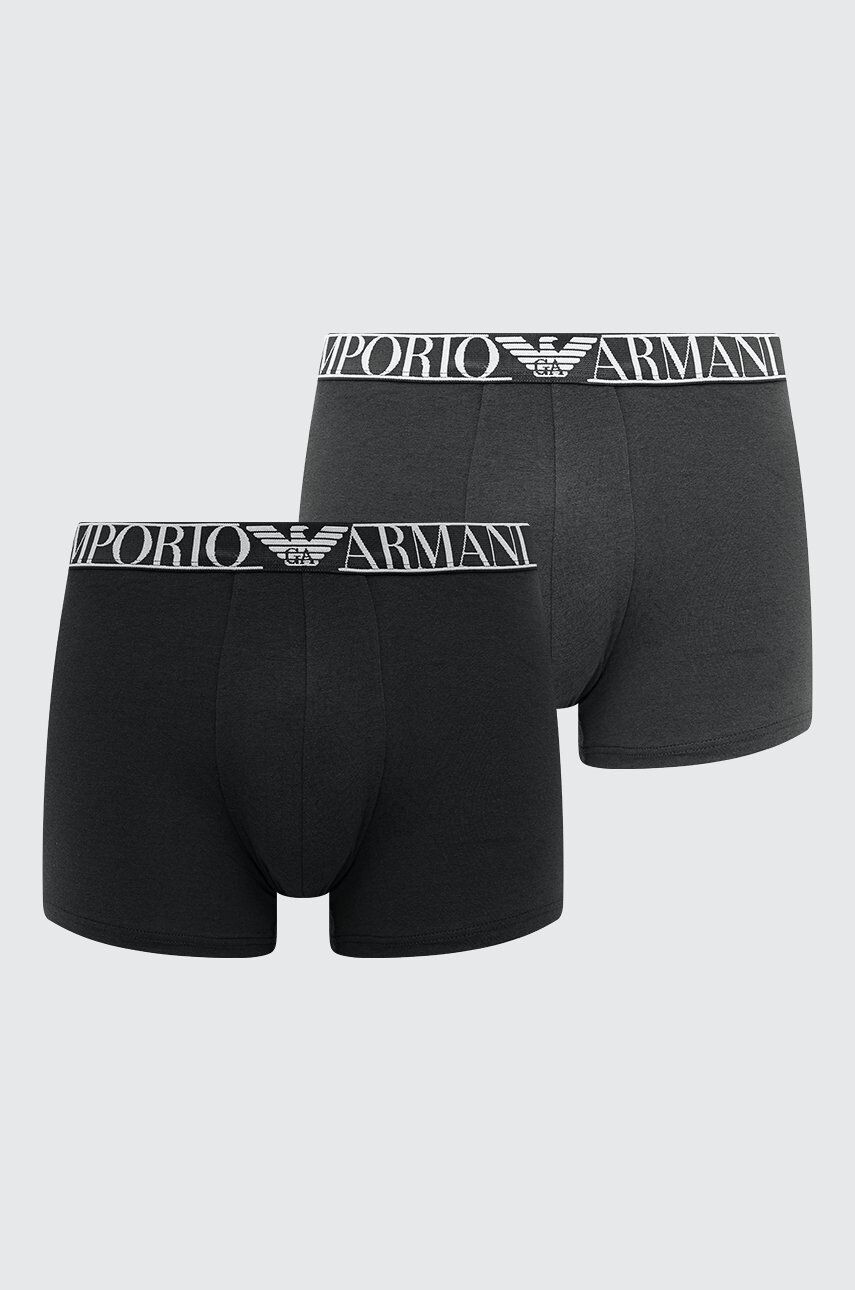 Emporio Armani Underwear Boxerky (2-Pack) - Pepit.cz