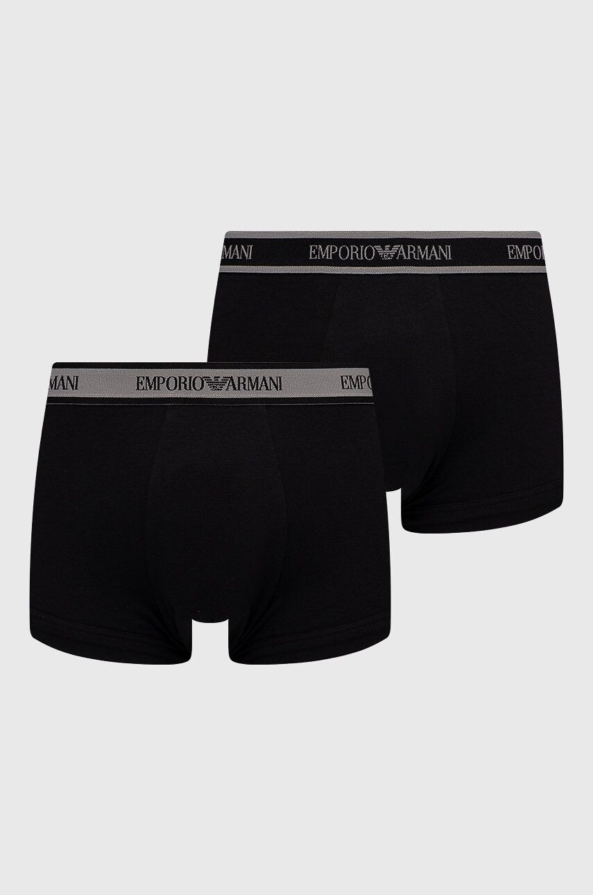 Emporio Armani Underwear Boxerky (2-pack) - Pepit.cz