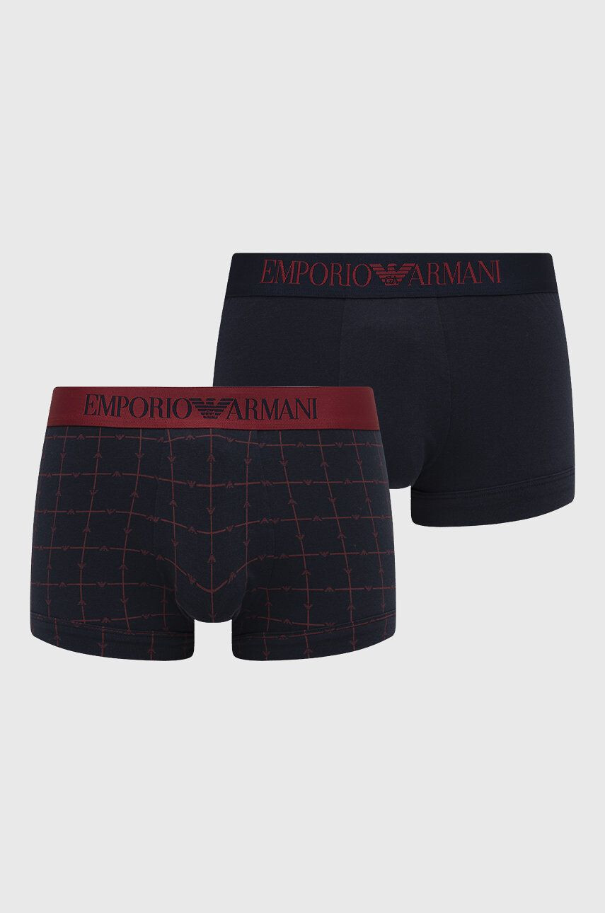 Emporio Armani Underwear Boxerky (2-pak) - Pepit.cz