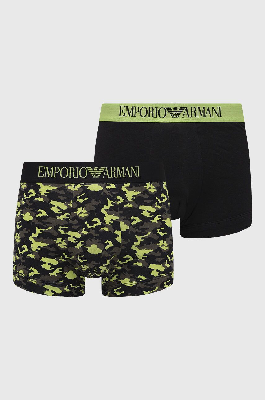 Emporio Armani Underwear Boxerky (2-pak) - Pepit.cz