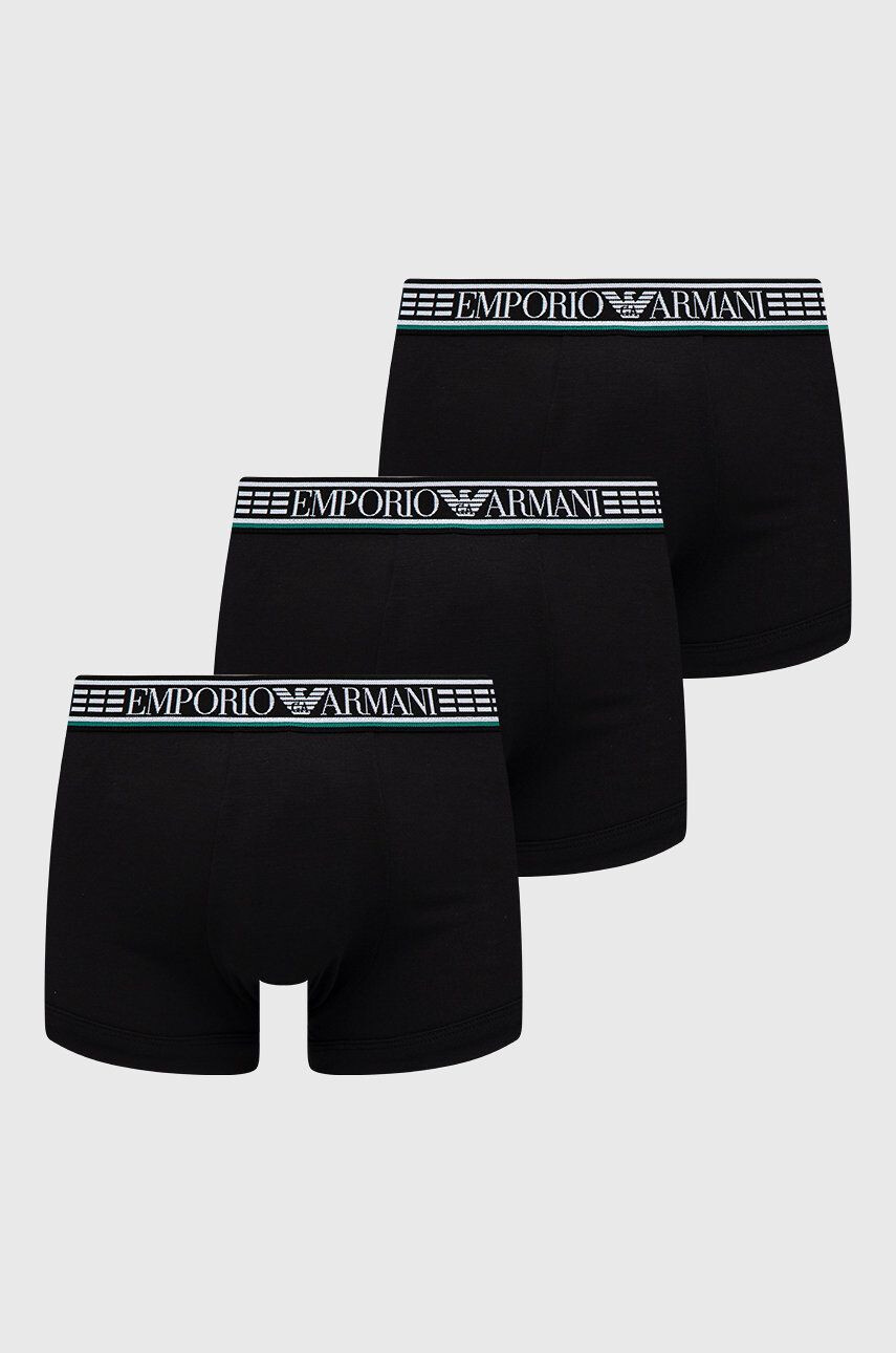 Emporio Armani Underwear Boxerky 3-pack - Pepit.cz