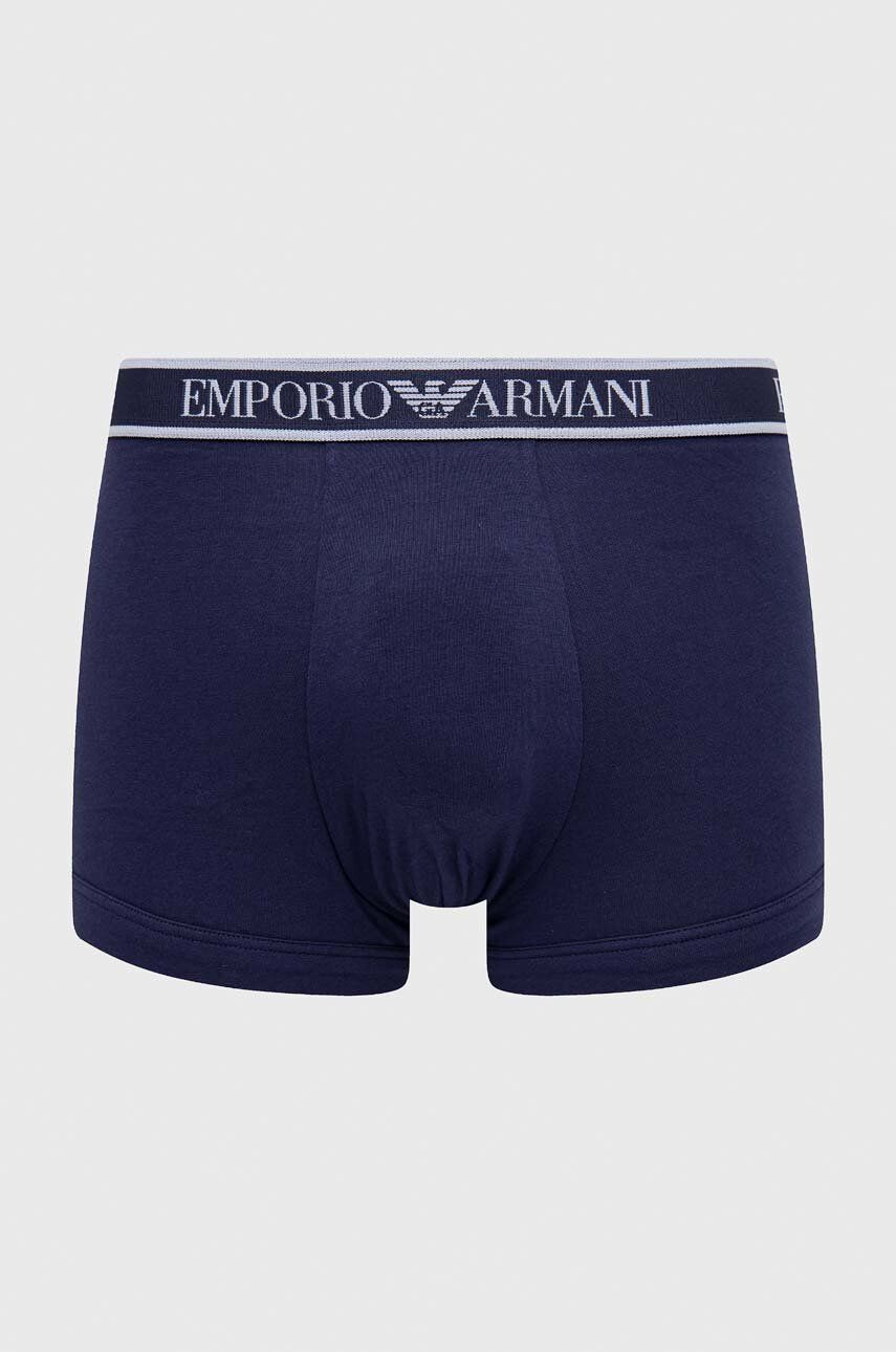 Emporio Armani Underwear Boxerky 3-pack pánské - Pepit.cz