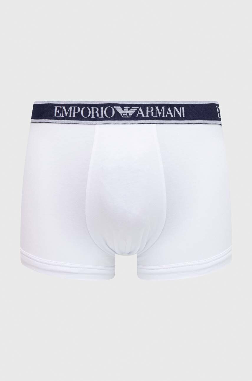 Emporio Armani Underwear Boxerky 3-pack pánské - Pepit.cz