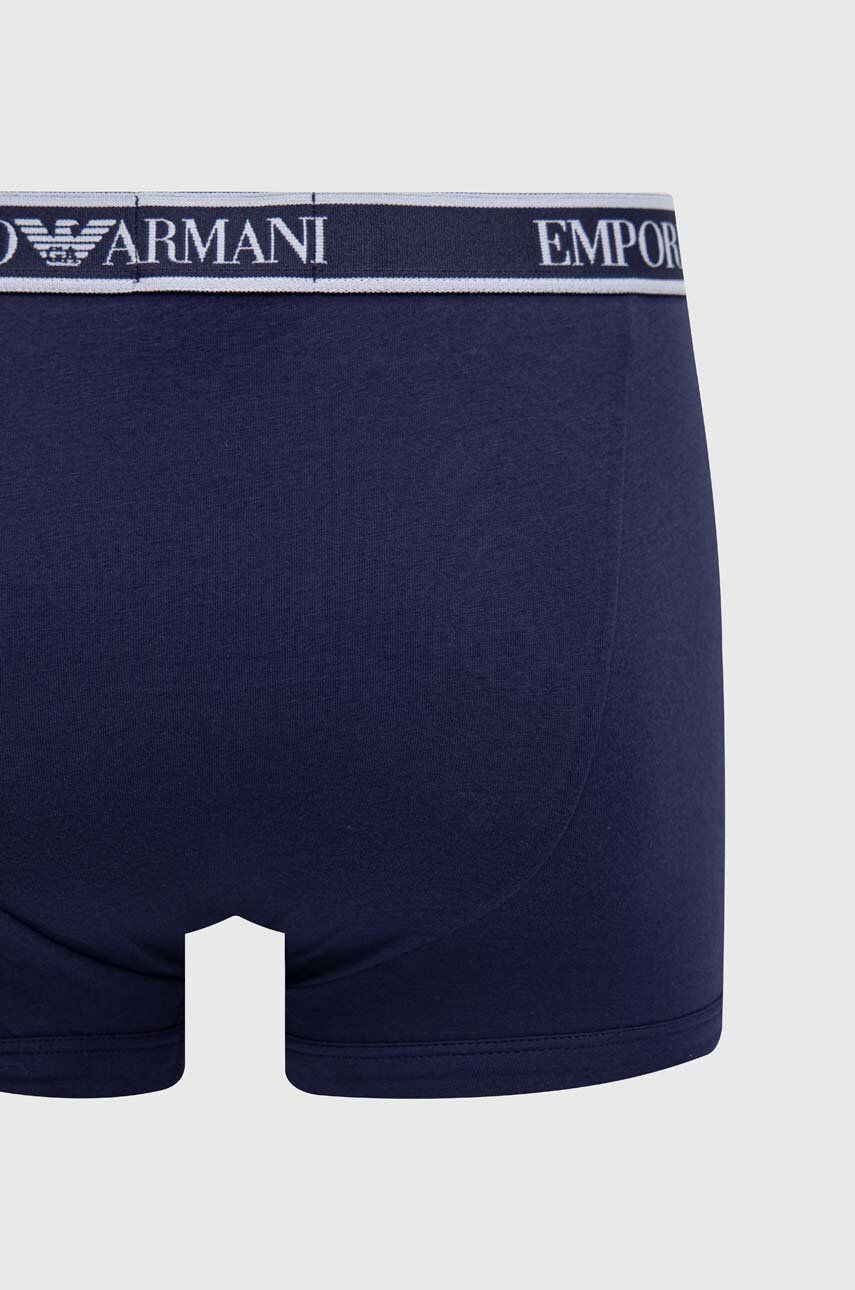 Emporio Armani Underwear Boxerky 3-pack pánské - Pepit.cz