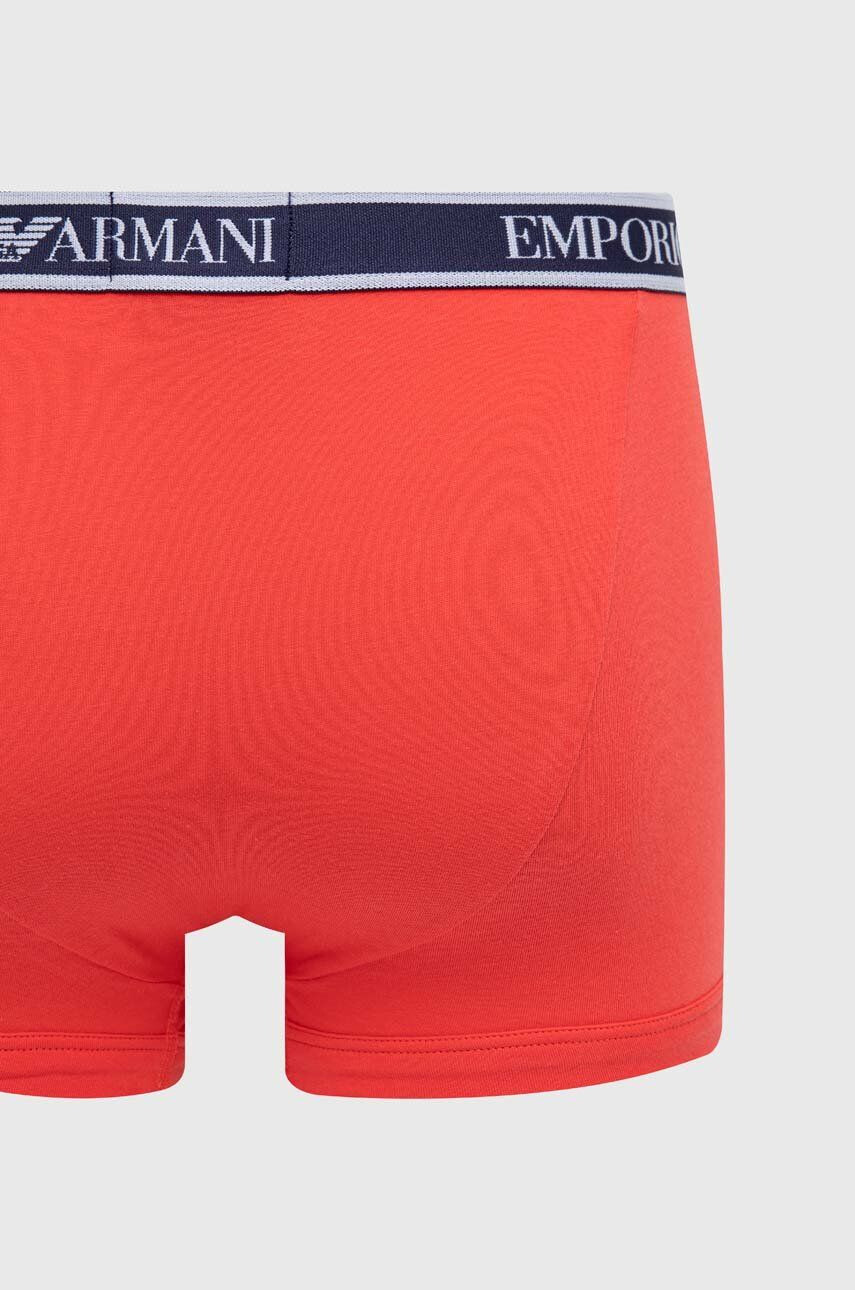 Emporio Armani Underwear Boxerky 3-pack pánské - Pepit.cz