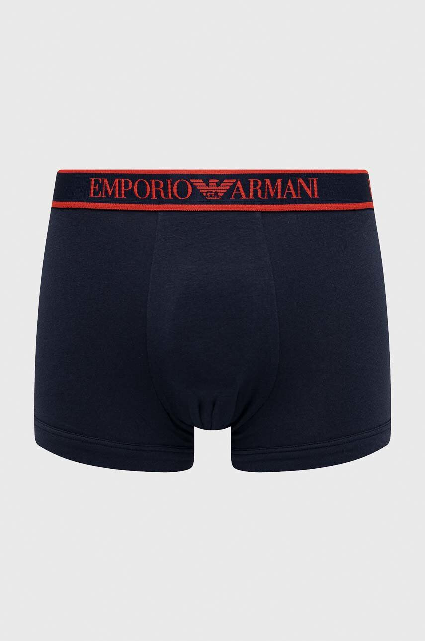 Emporio Armani Underwear Boxerky 3-pack pánské - Pepit.cz