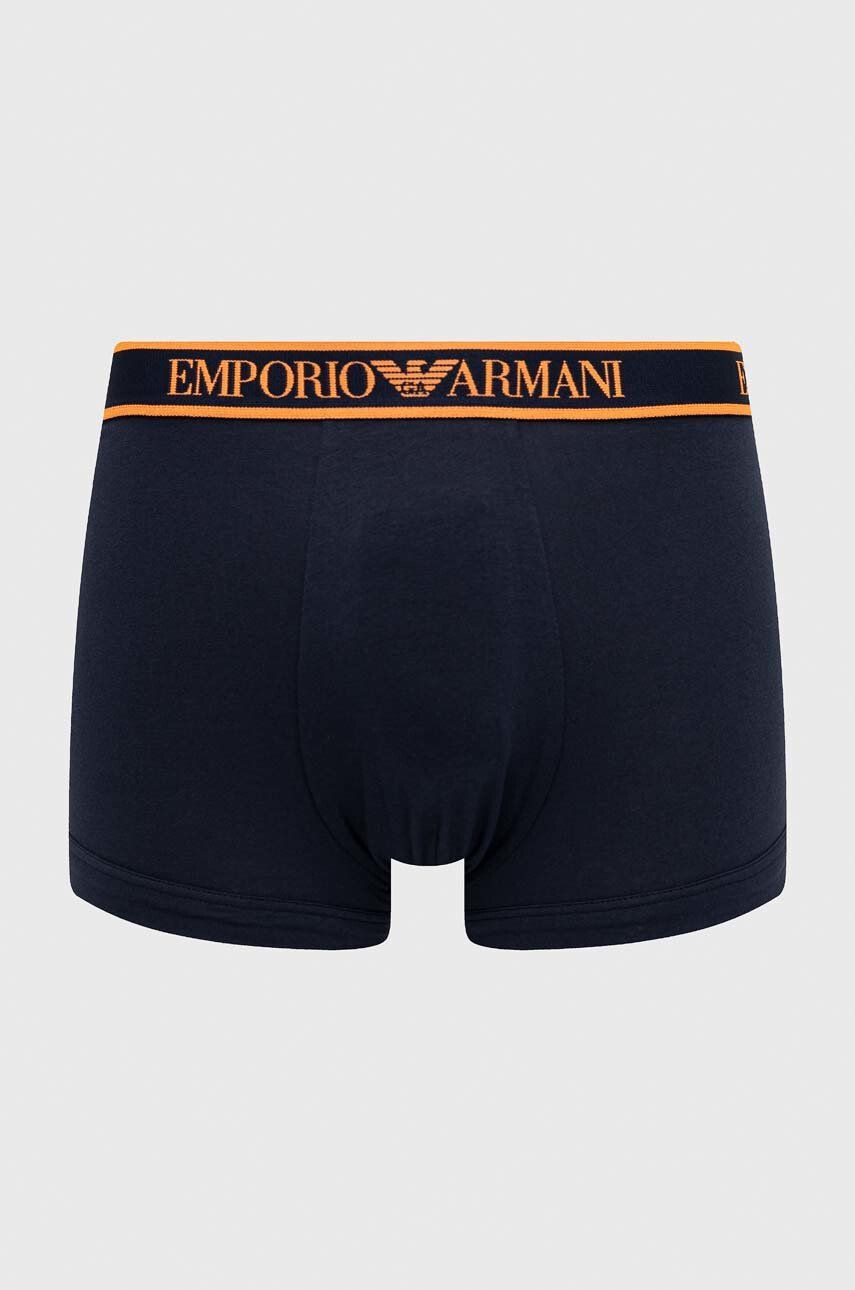 Emporio Armani Underwear Boxerky 3-pack pánské - Pepit.cz