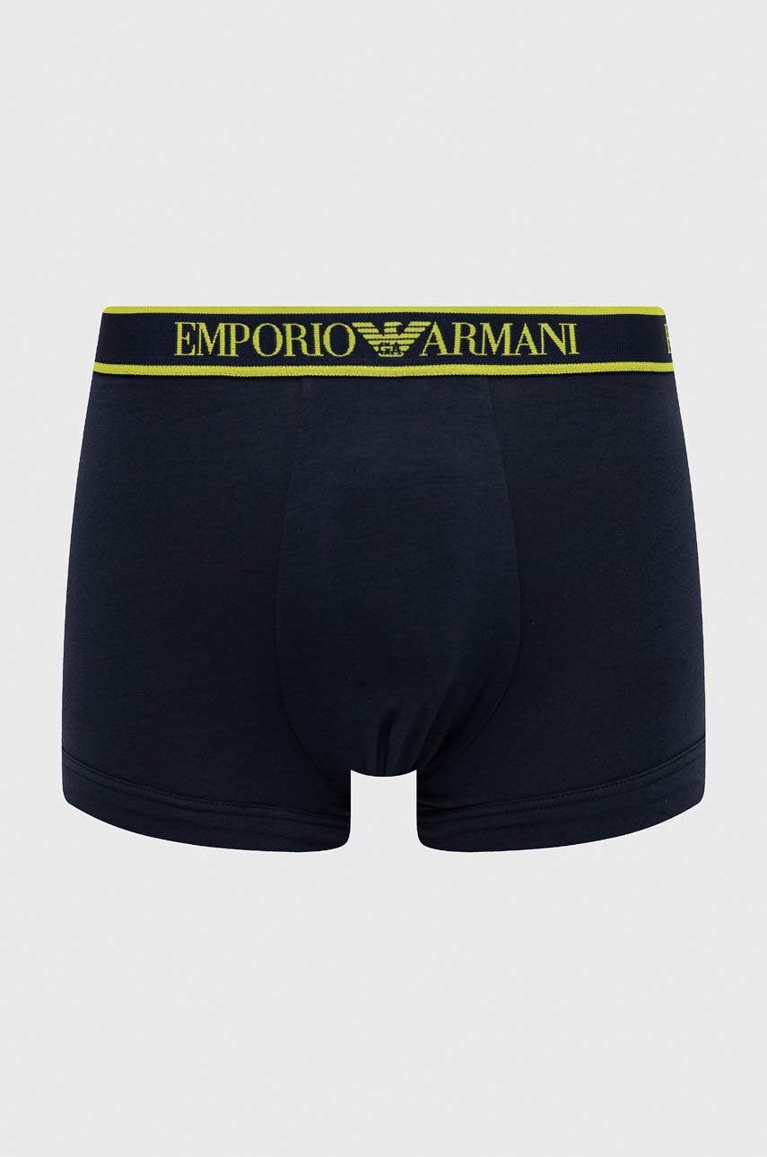 Emporio Armani Underwear Boxerky 3-pack pánské - Pepit.cz