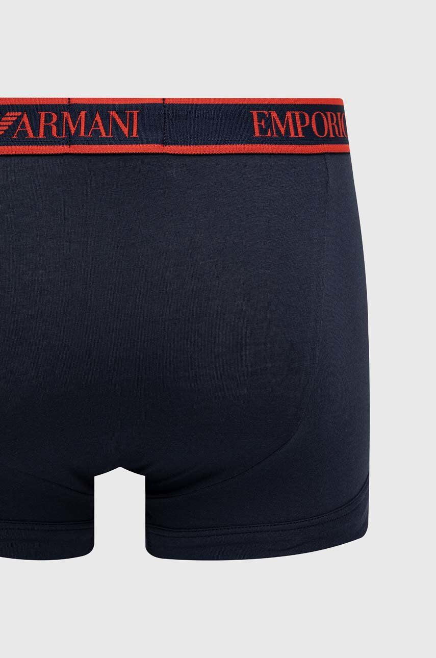 Emporio Armani Underwear Boxerky 3-pack pánské - Pepit.cz