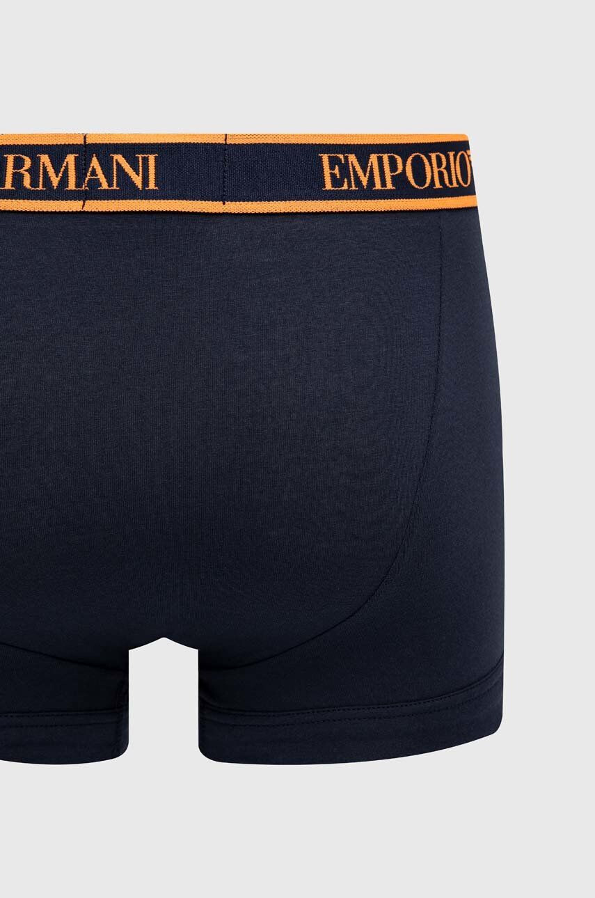 Emporio Armani Underwear Boxerky 3-pack pánské - Pepit.cz