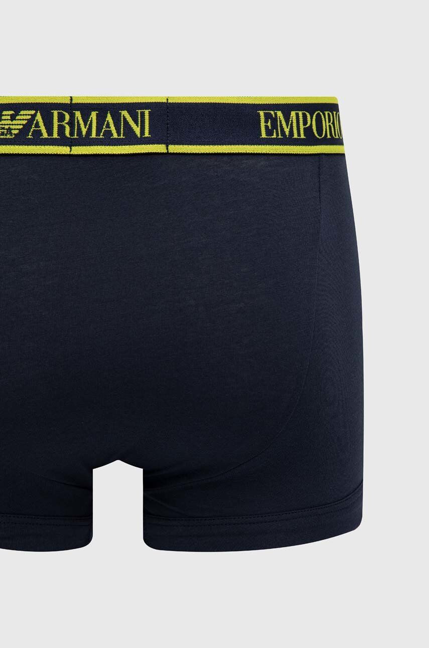 Emporio Armani Underwear Boxerky 3-pack pánské - Pepit.cz