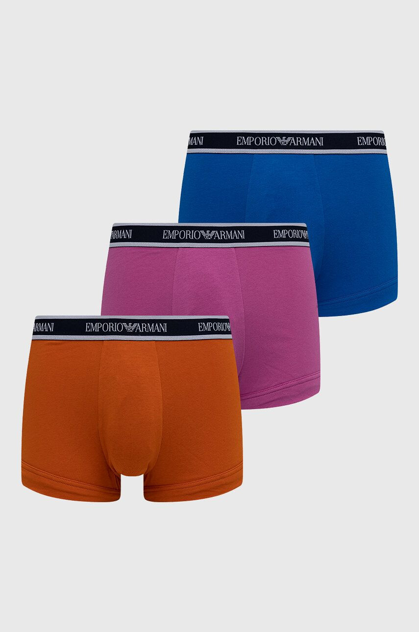 Emporio Armani Underwear Boxerky (3-pack) - Pepit.cz