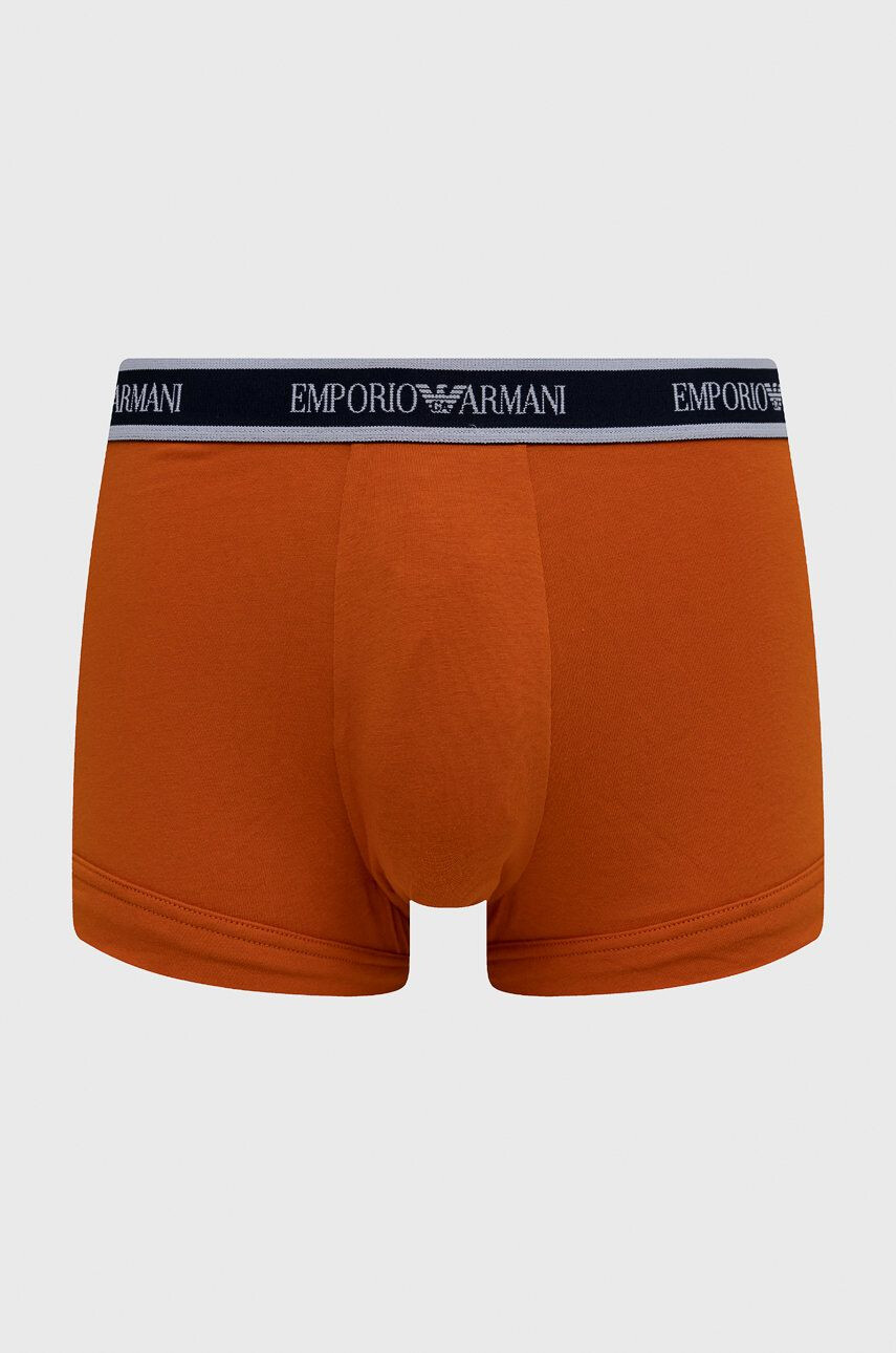 Emporio Armani Underwear Boxerky 3-pack pánské - Pepit.cz