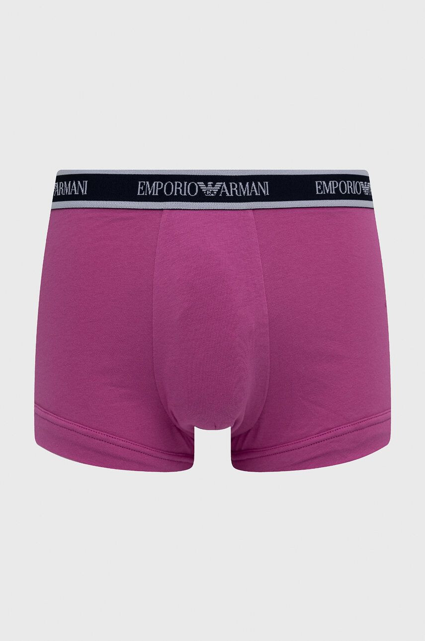 Emporio Armani Underwear Boxerky 3-pack pánské - Pepit.cz