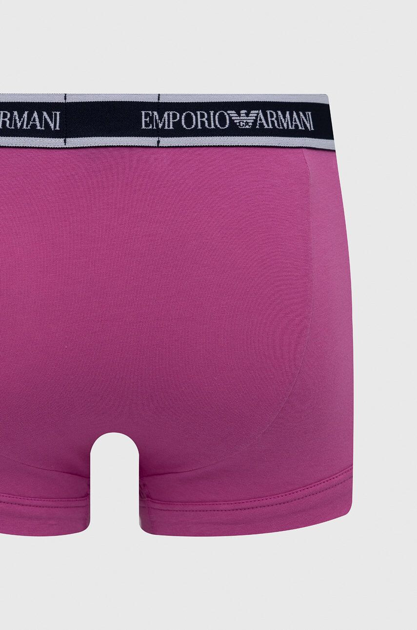 Emporio Armani Underwear Boxerky 3-pack pánské - Pepit.cz