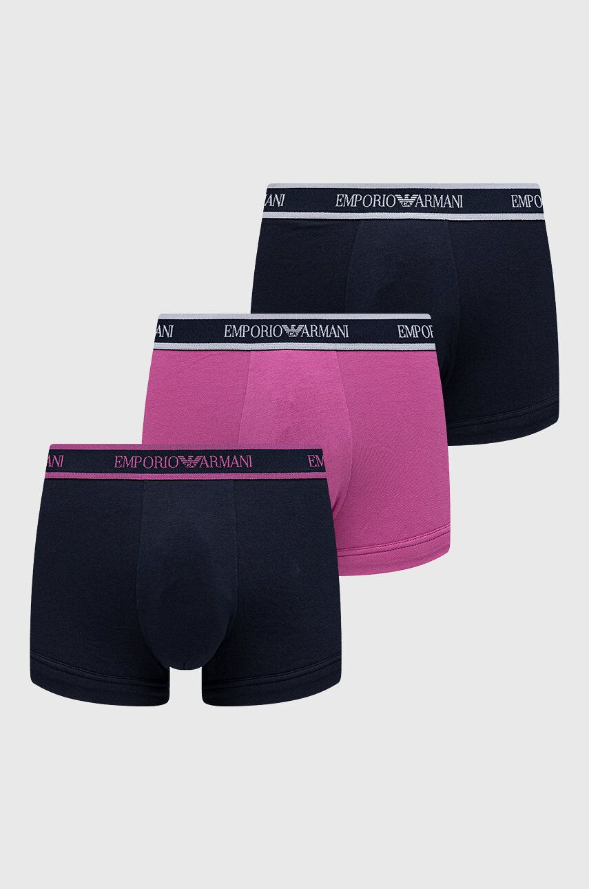 Emporio Armani Underwear Boxerky (3-pack) - Pepit.cz