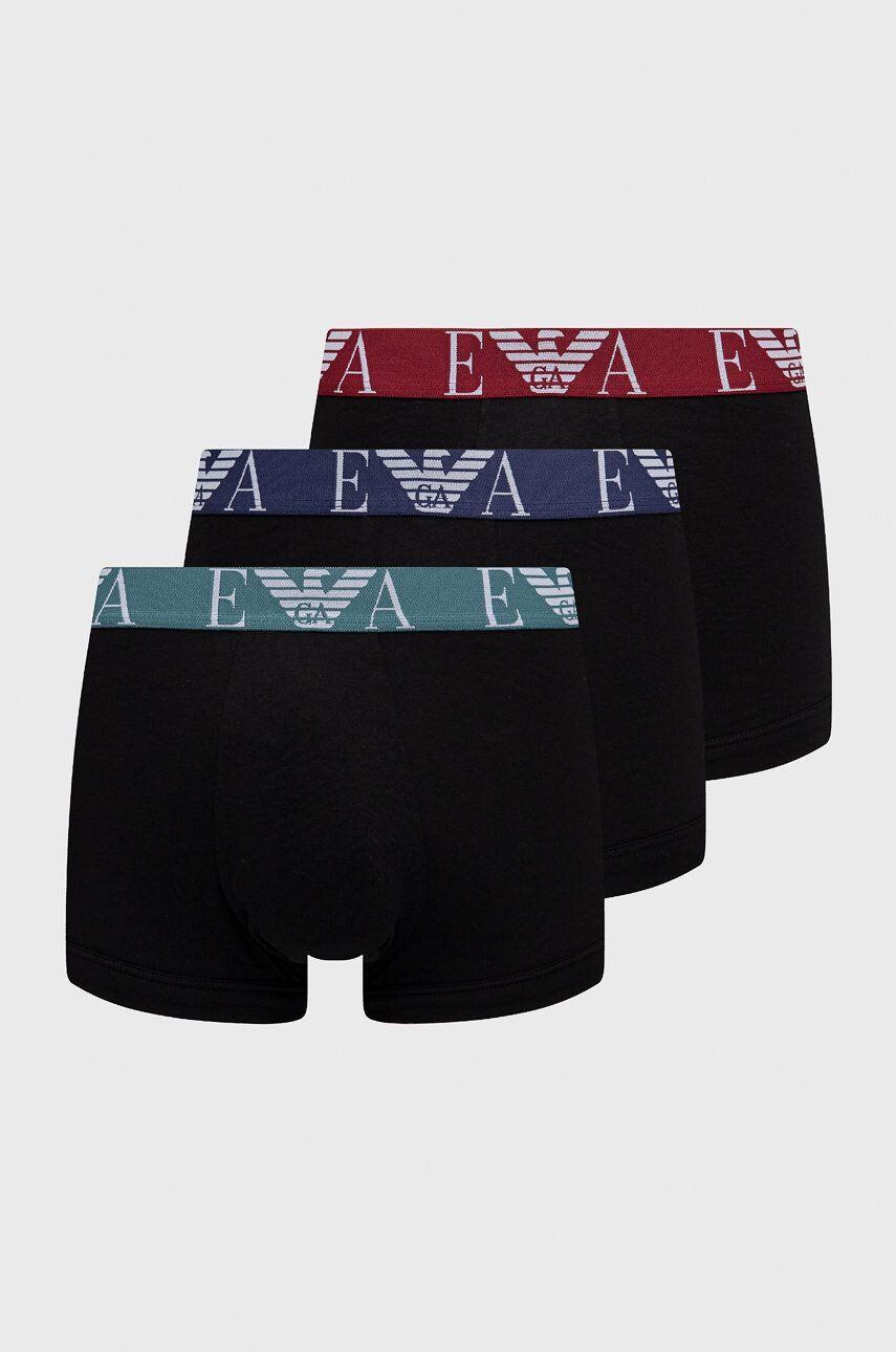 Emporio Armani Underwear Boxerky (3-pack) - Pepit.cz