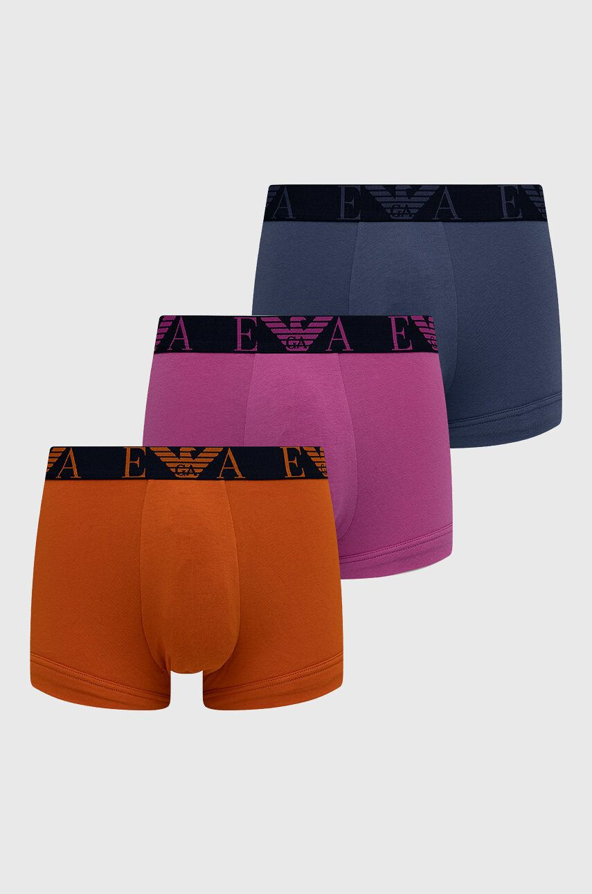 Emporio Armani Underwear Boxerky (3-pack) - Pepit.cz