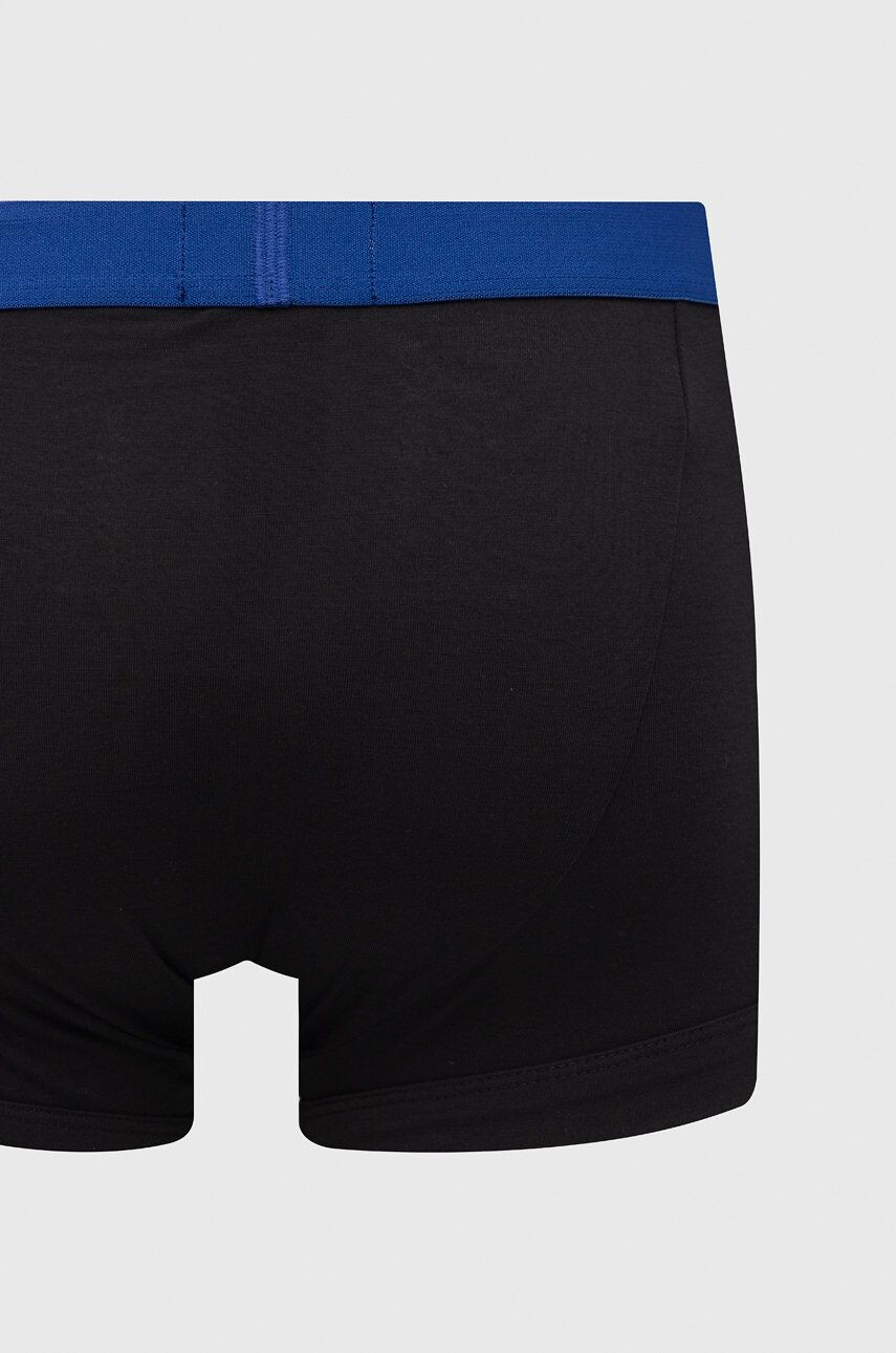 Emporio Armani Underwear Boxerky (3-pak) pánské černá barva - Pepit.cz