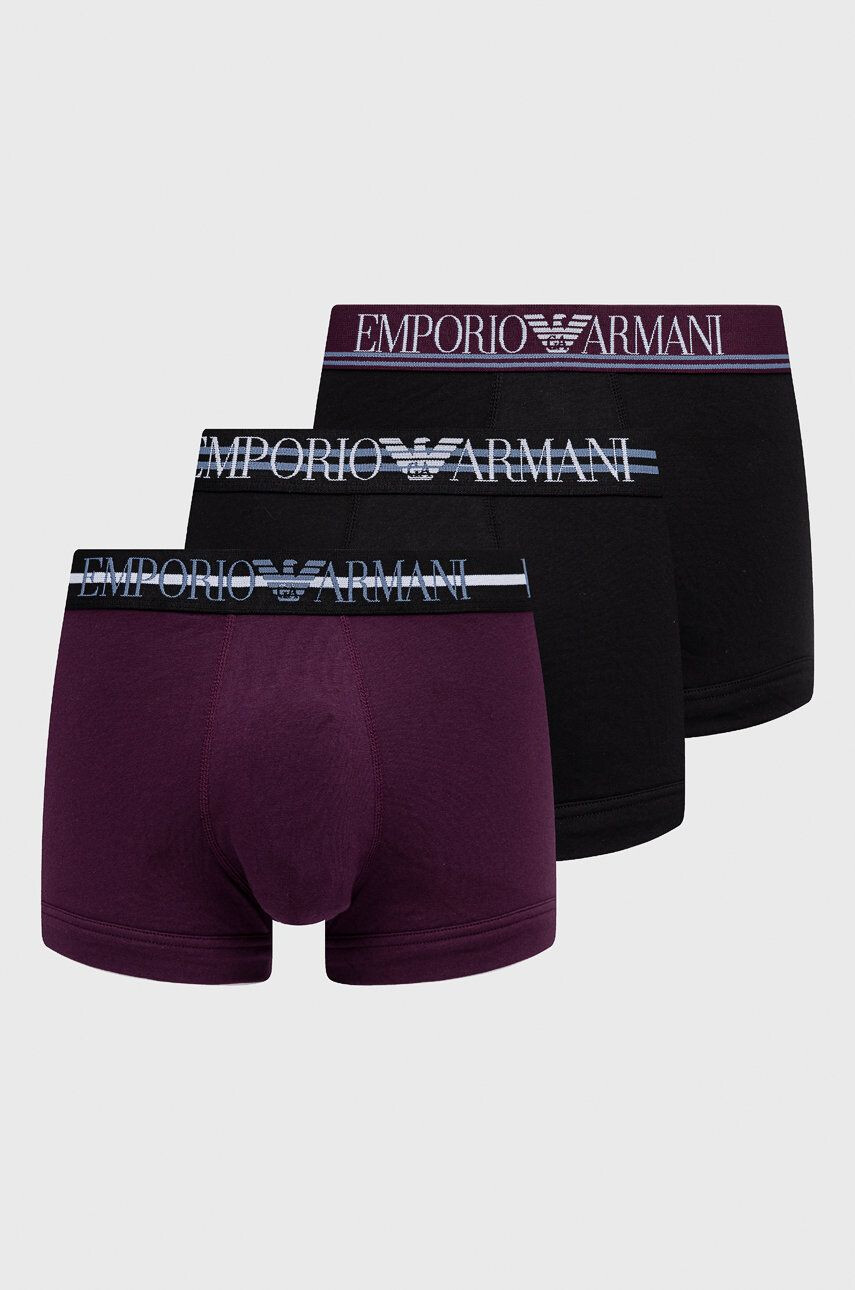 Emporio Armani Underwear Boxerky ( 3-pak) - Pepit.cz