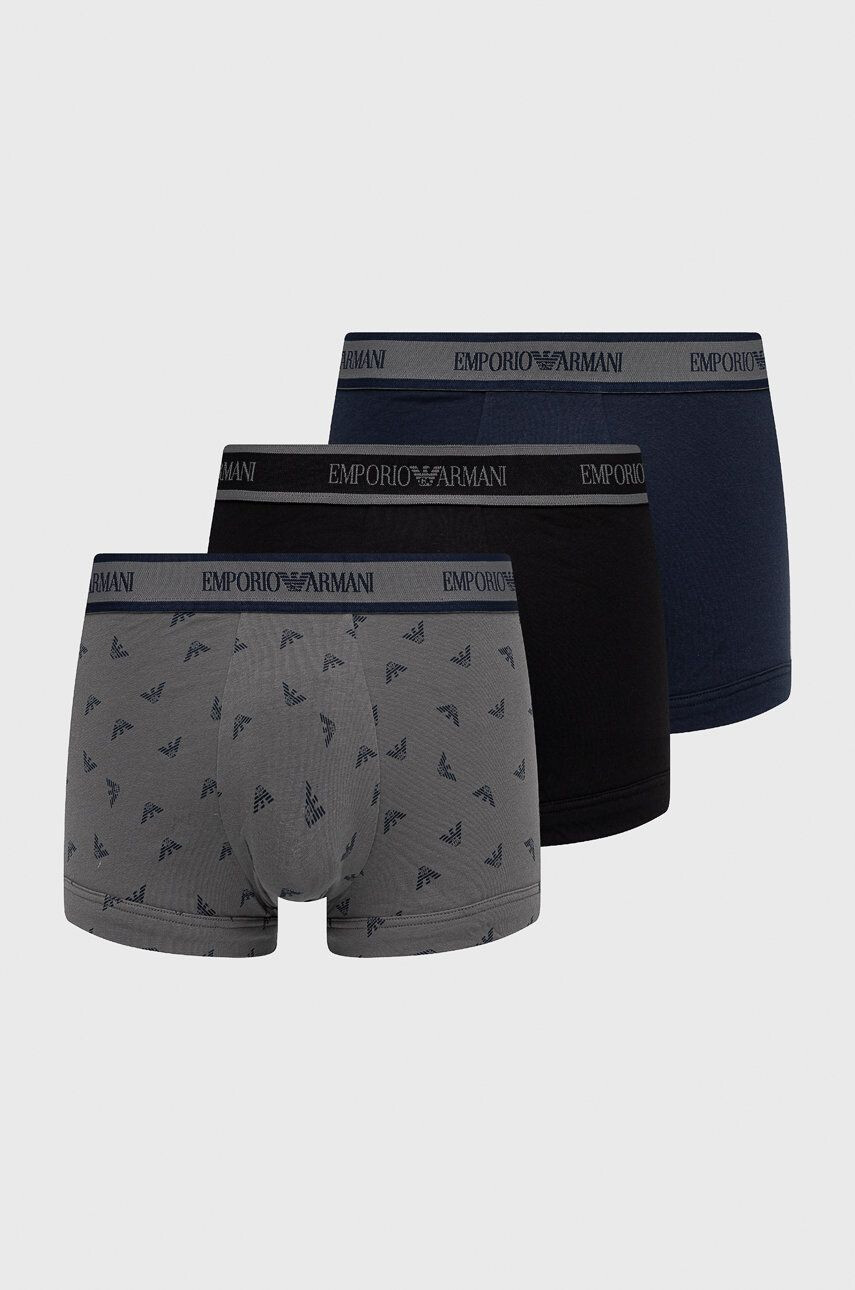 Emporio Armani Underwear Boxerky ( 3-pak) - Pepit.cz