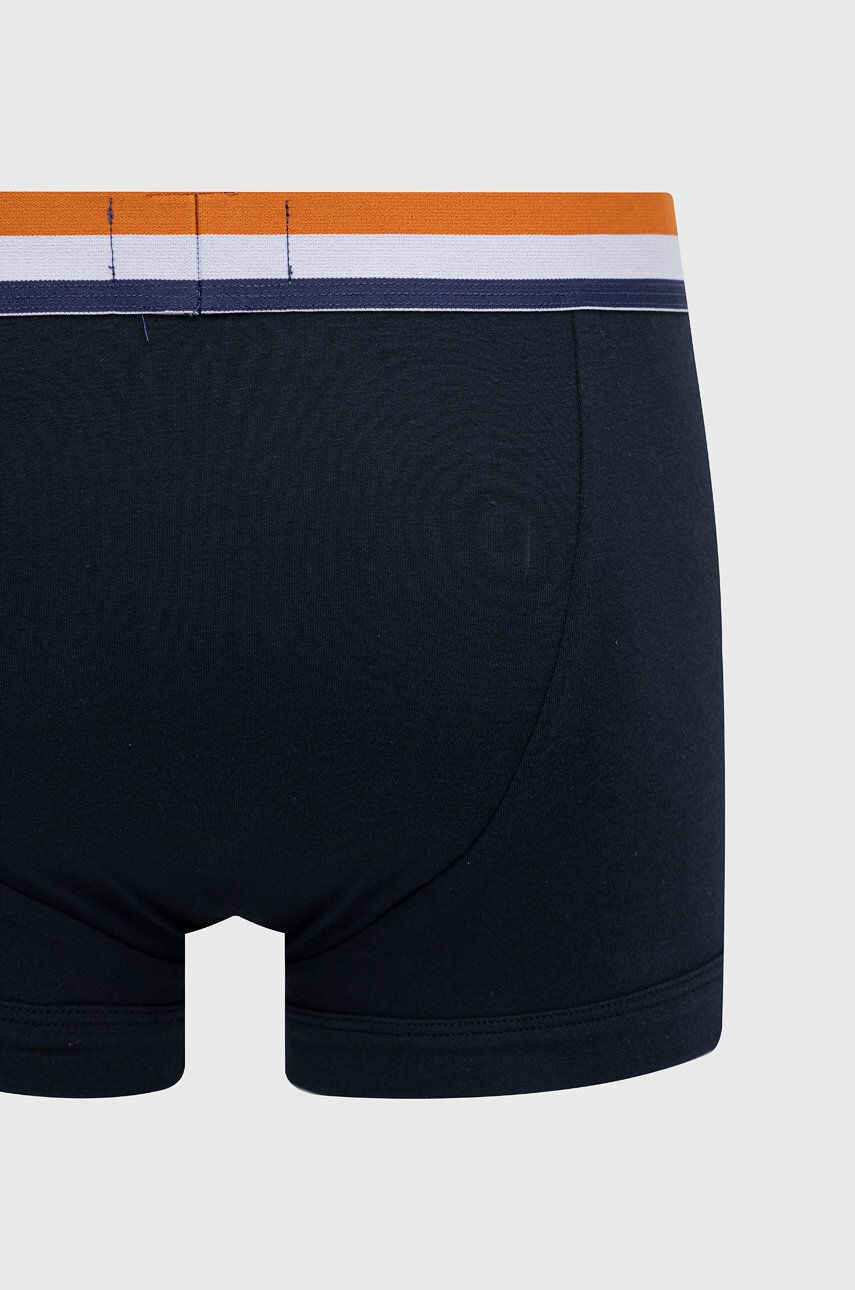 Emporio Armani Underwear Boxerky pánské tmavomodrá barva - Pepit.cz