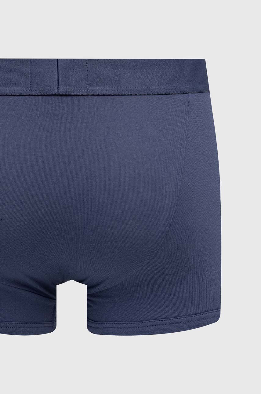 Emporio Armani Underwear Boxerky pánské tmavomodrá barva - Pepit.cz