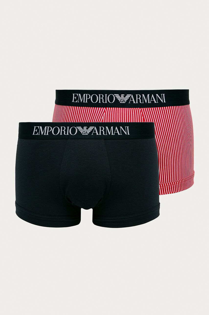 Emporio Armani Underwear Emporio Armani - Boxerky (2-pack) - Pepit.cz