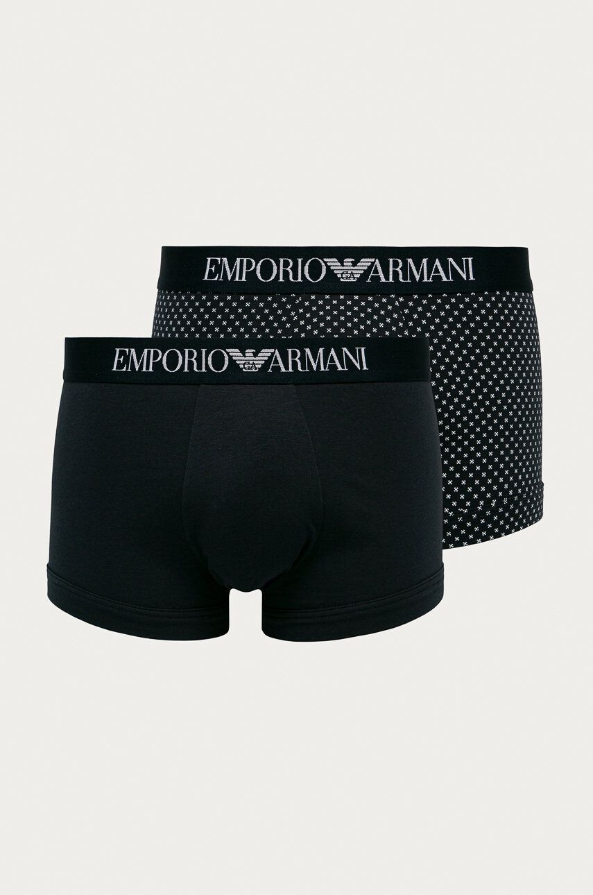 Emporio Armani Underwear Emporio Armani - Boxerky (2-pack) - Pepit.cz