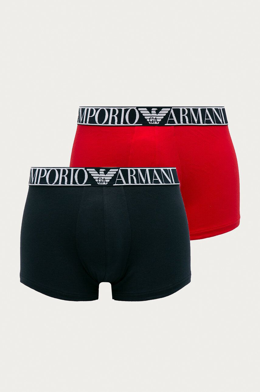 Emporio Armani Underwear Emporio Armani - Boxerky (2-pack) - Pepit.cz