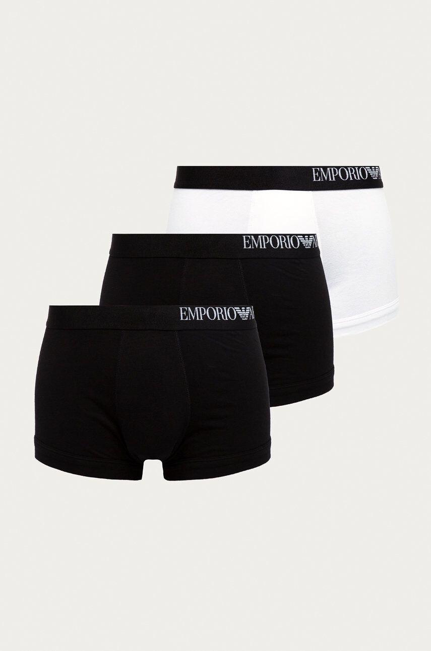 Emporio Armani Underwear Emporio Armani - Boxerky (3-pack) - Pepit.cz