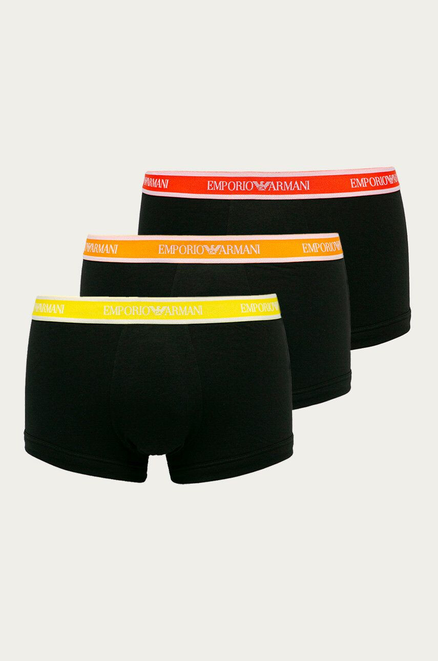 Emporio Armani Underwear Emporio Armani - Boxerky (3-pack) - Pepit.cz