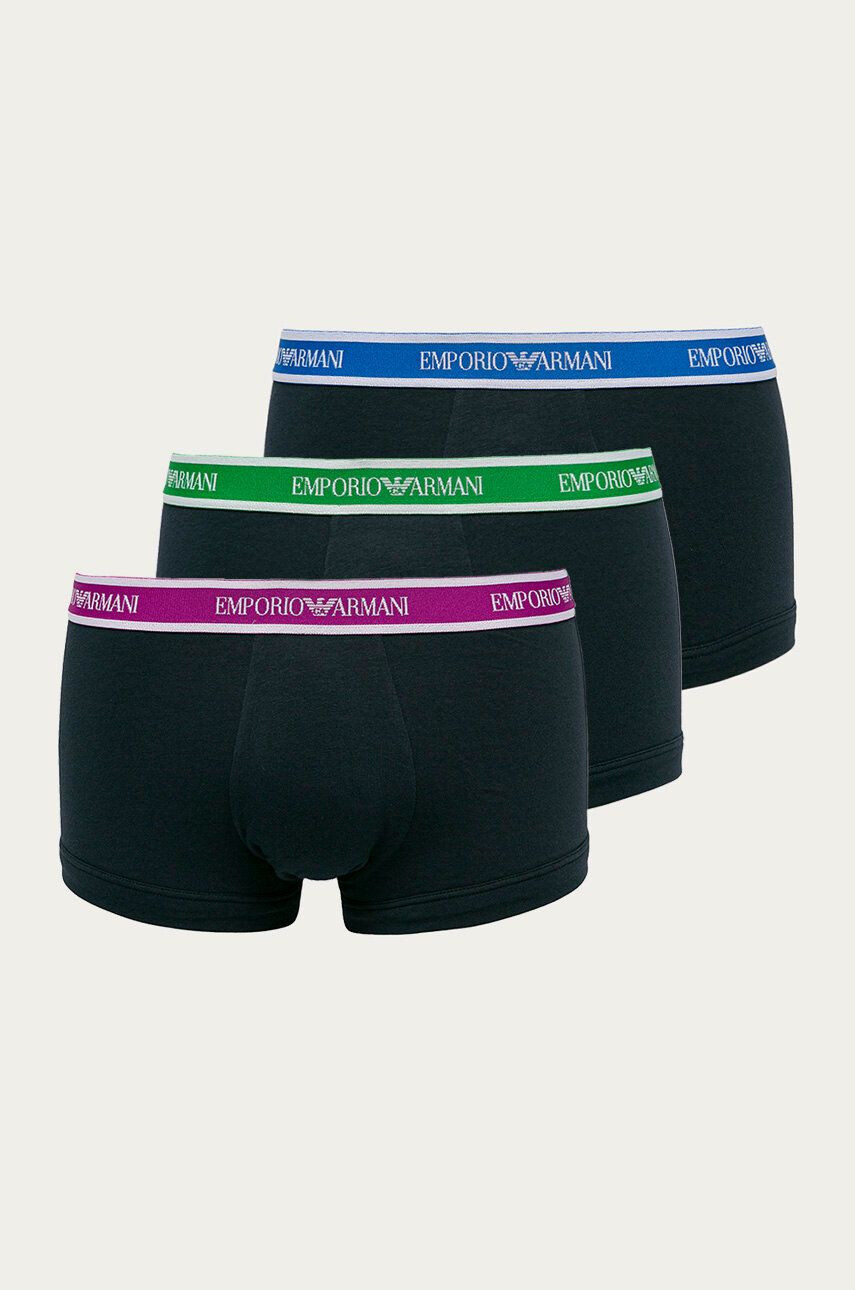 Emporio Armani Underwear Emporio Armani - Boxerky (3-pack) - Pepit.cz