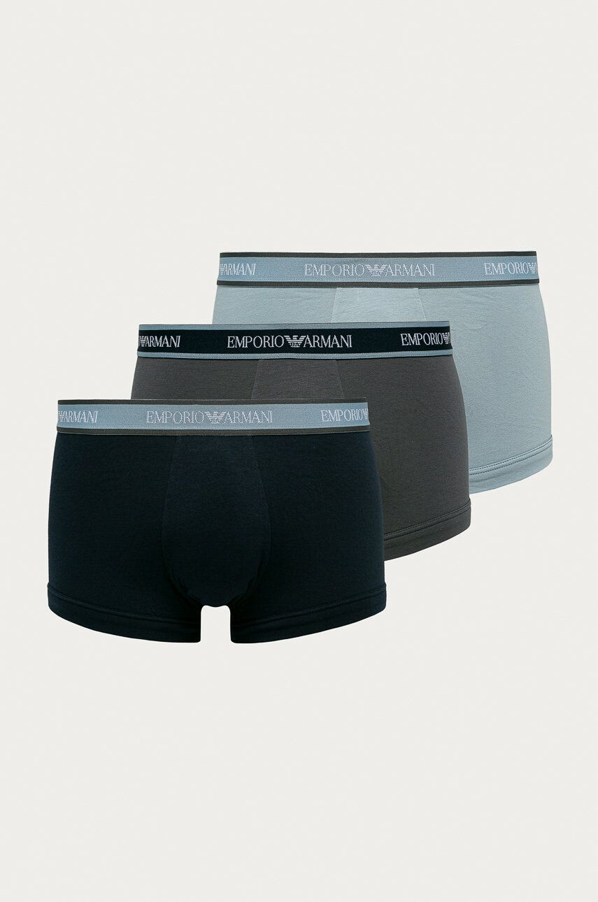 Emporio Armani Underwear Emporio Armani - Boxerky (3-pack) - Pepit.cz