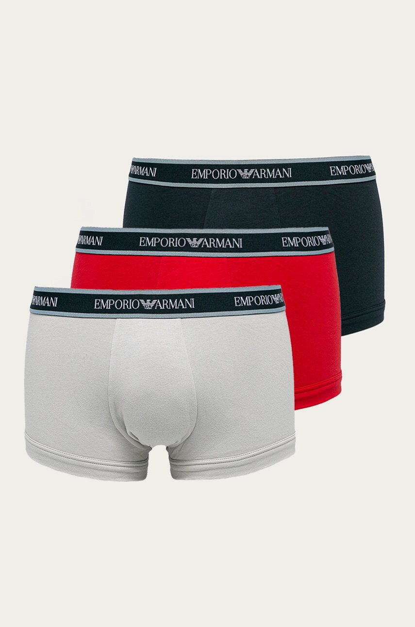 Emporio Armani Underwear Emporio Armani - Boxerky (3-pack) - Pepit.cz