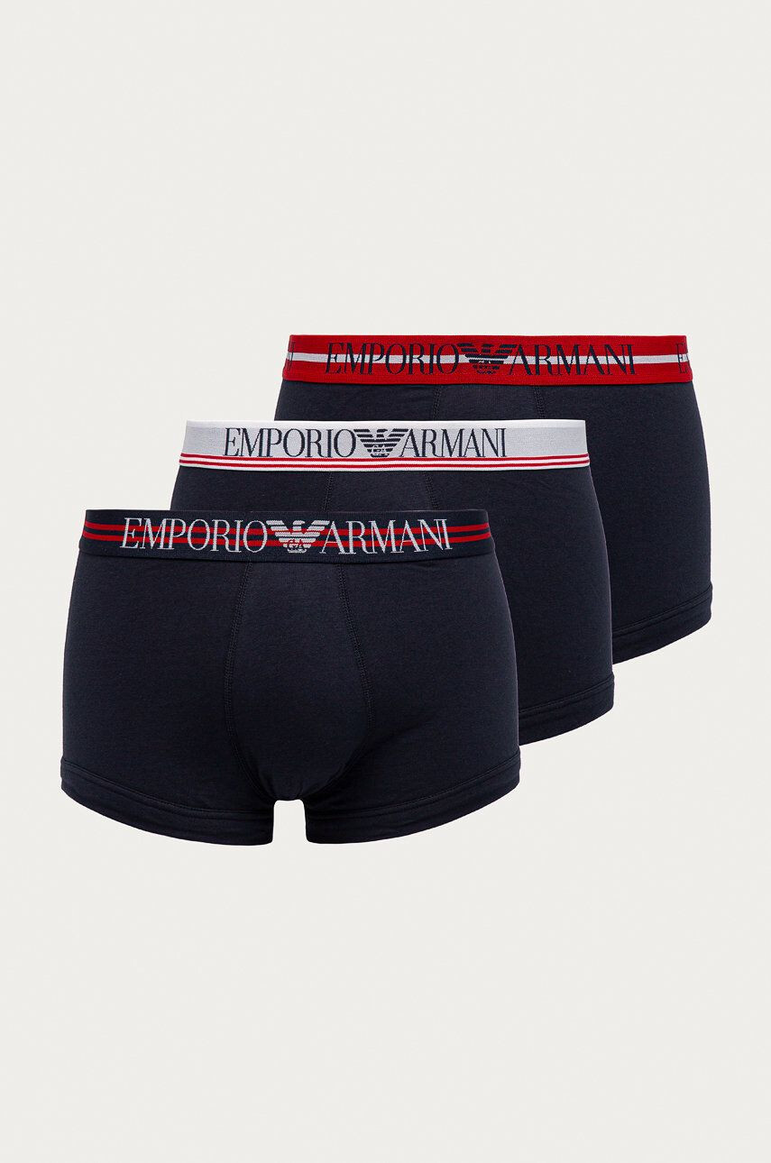 Emporio Armani Underwear Emporio Armani - Boxerky (3-pack) - Pepit.cz