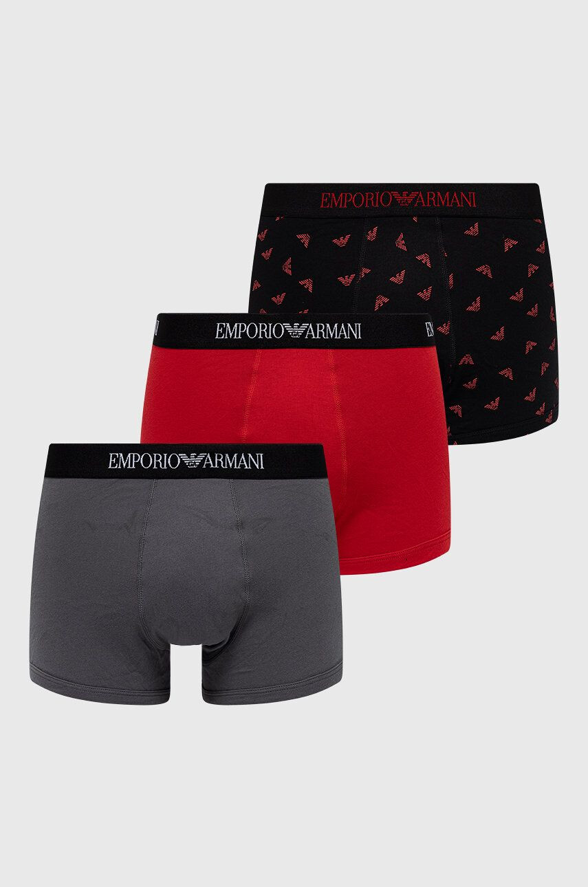 Emporio Armani Underwear Boxerky Emporio Armani (3-pack) - Pepit.cz