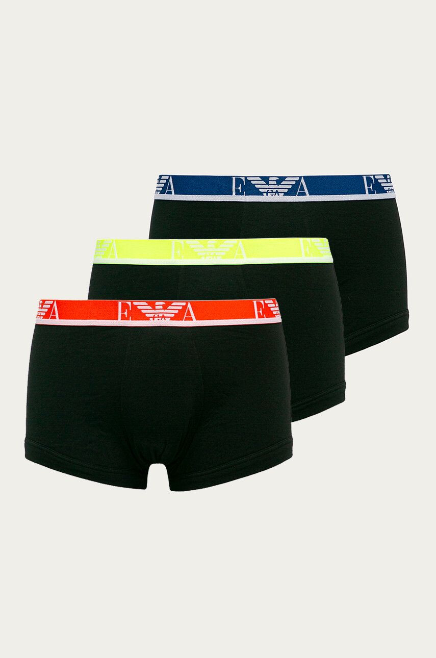 Emporio Armani Underwear Emporio Armani - Boxerky (3-PACK) - Pepit.cz